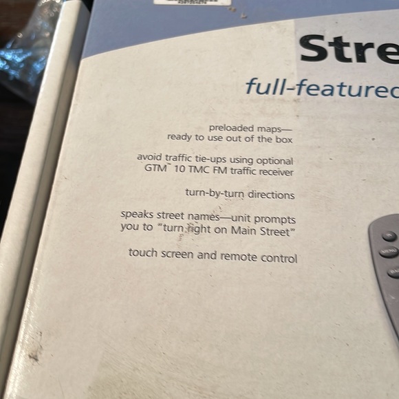 Garmin street pilot 2720 - Picture 5 of 5